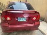 A picture of Very clean 04 Corolla Sport Just buy and drive Nothing