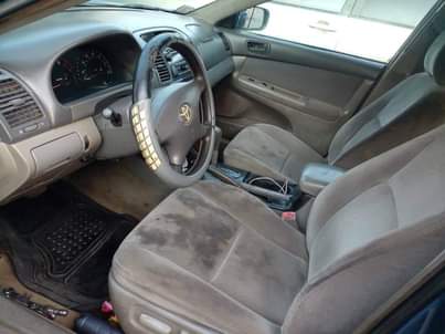 A picture of 2003 Toyota Camry