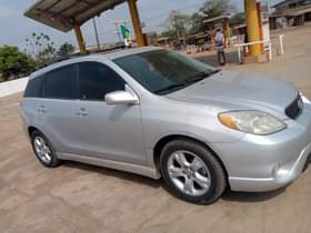 A picture of Toyota Matrix 2007 First Body Not Less than a year