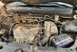 A picture of 2003 Honda CRV