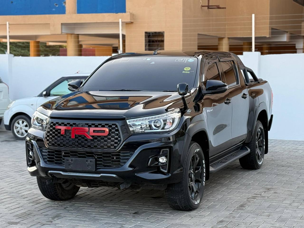 A picture of TOYOTA HILUX TRD