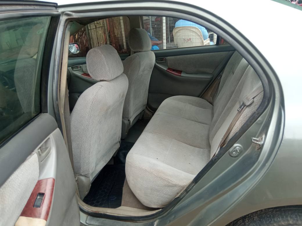 A picture of Corolla