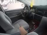 A picture of Registered Toyota Corolla 04 05