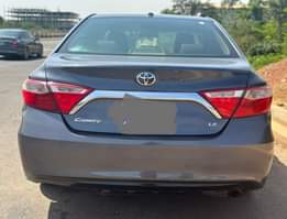 A picture of Belgium grade 1 camry 2015 model everything factory setting Price