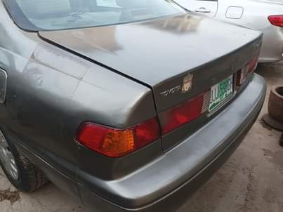 A picture of Toyota Camry