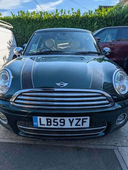 mini cooper