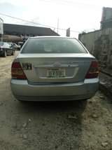 A picture of Neatly Used 2004 Model Toyota Corolla Banky As Clean as