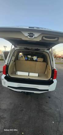 A picture of 2008 Infiniti QX56