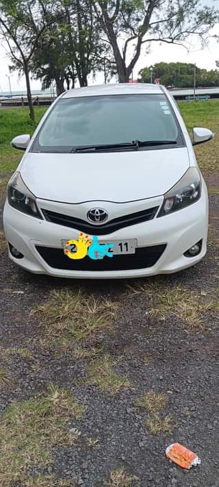 used toyota vits