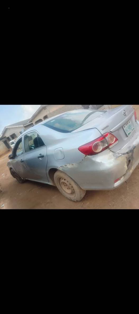 A picture of Corolla