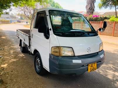 used mazda bongo