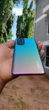 A picture of Oppo A94 5G 2022