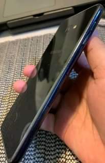 A picture of SAMSUNG