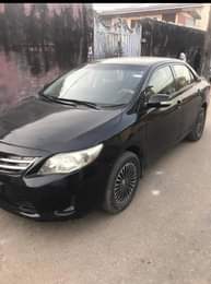 A picture of Toyota Corolla 2012 Model Buy and drive Baked 2 9m