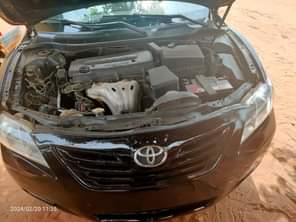 A picture of Camry Mussel 08 Flashed on Firstbody Dm or Call 07063306085