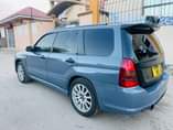 A picture of SUBARU FORESTER