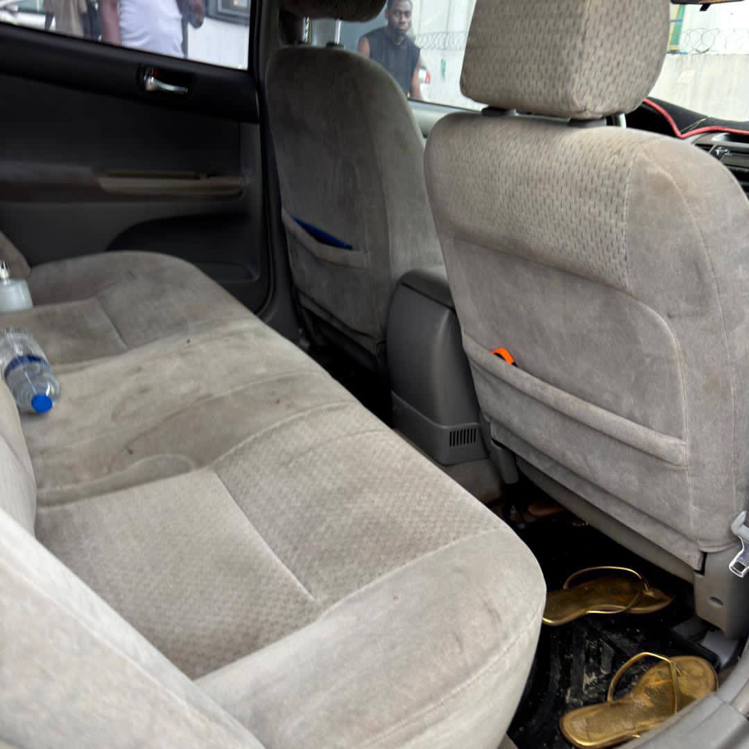 A picture of Toyota Camry 2003