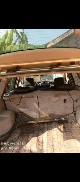 A picture of Toyota Highlander