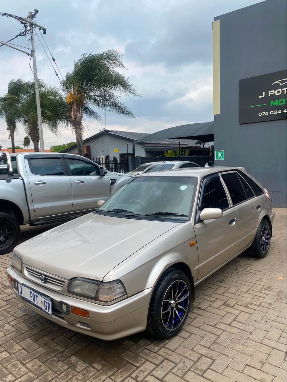 cheap cars pretoria