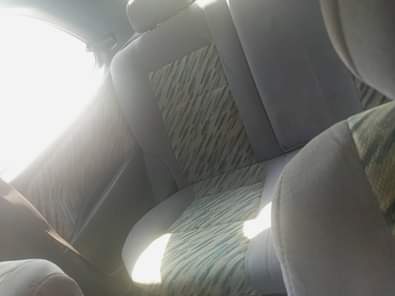 A picture of Corolla Balloon With a sound Engine Smooth transmission PRICE 800k