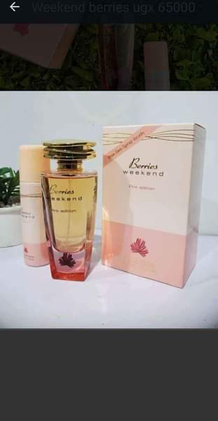 A picture of Perfumes