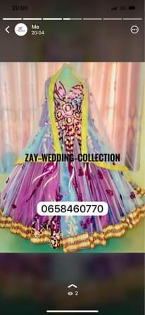 A picture of Wedding dresses