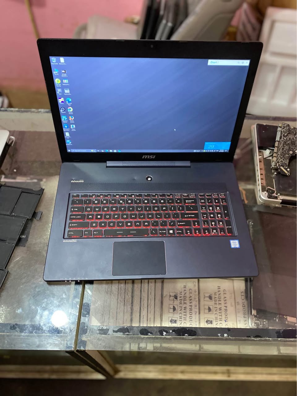 gaming laptops