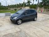 A picture of Mercedes benz A190