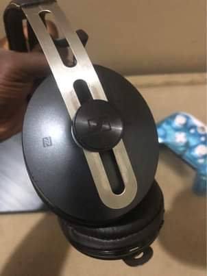 A picture of Momentum headsets