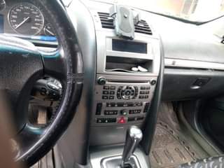 A picture of Clean Peugeot 407 with good engine and gear with cool
