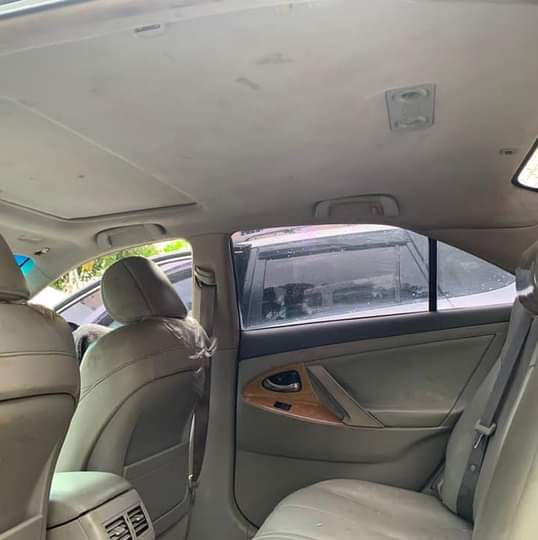 A picture of Toyota Camry 010