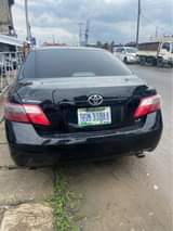 A picture of Sharp First body 2008 Toyota Camry Engine and Gear sound