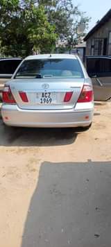 toyota premio