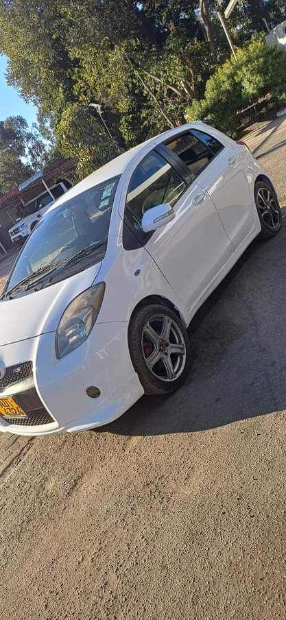 used toyota vits