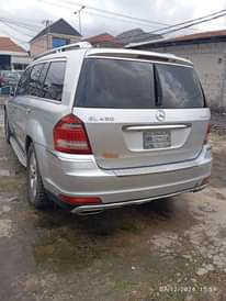 A picture of 2010 Benz GL 450 2010 11 GL 450