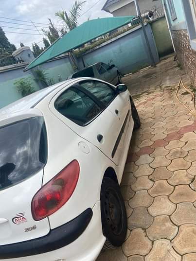 A picture of Sari sari sari 206 Nigerian Assemble Normal hand manual Drive