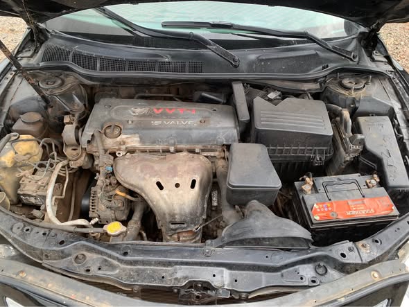 A picture of 2008 Toyota Camry