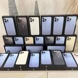 A picture of BRAND NEW BOXED AND USED PHONES