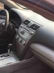 A picture of Toyota Camry Spider