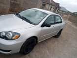 A picture of Toyota Corolla 2007 Model