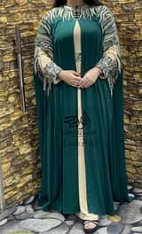 A picture of Abaaya sharia