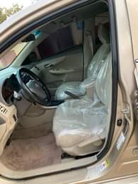 A picture of Quickly sale Corolla 2009 Clean Used with original duty everything
