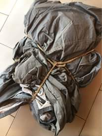 A picture of Car cover for harrier and Subaru