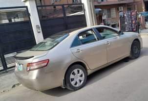 A picture of Toyota Camry 2008