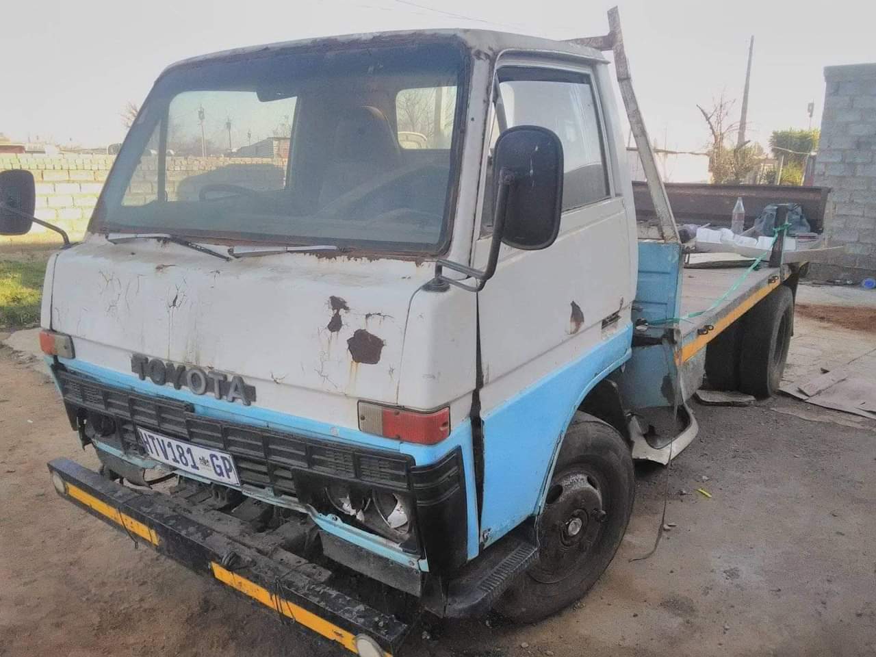 toyota dyna