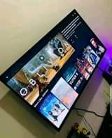 A picture of NAUZA TV NCH 43 LED TV BEI CHEE 455 0689319654