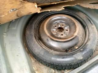 A picture of Toyota Camry 08