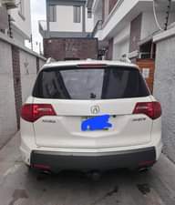 A picture of Quick deal Clean Acura MDX 2007 First body paint Untouched
