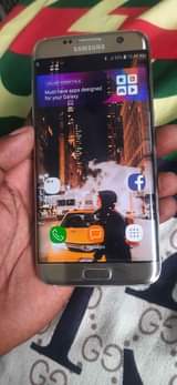 A picture of Samsung S7 Edge