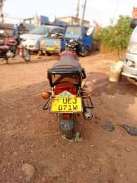 A picture of Machanically done on 1m call me or Whatsapp me 0708349722